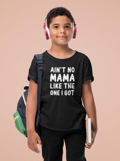 No Mama Like Mine T-shirt -SmartPrintsInk Designs, Goodies N Stuff