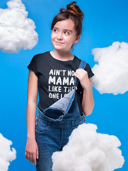 No Mama Like Mine T-shirt -SmartPrintsInk Designs, Goodies N Stuff