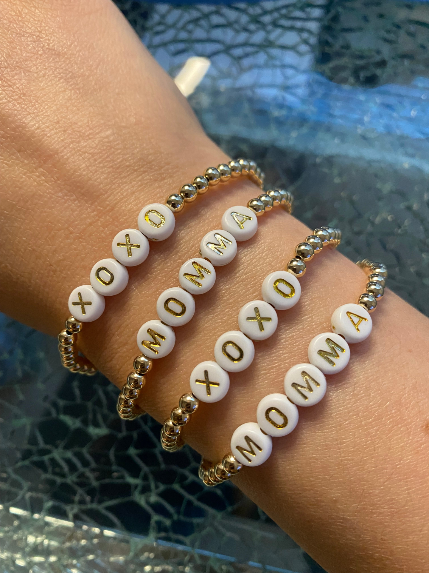 Custom Name Bracelet