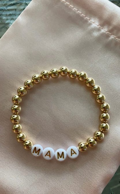 Custom Name Bracelet