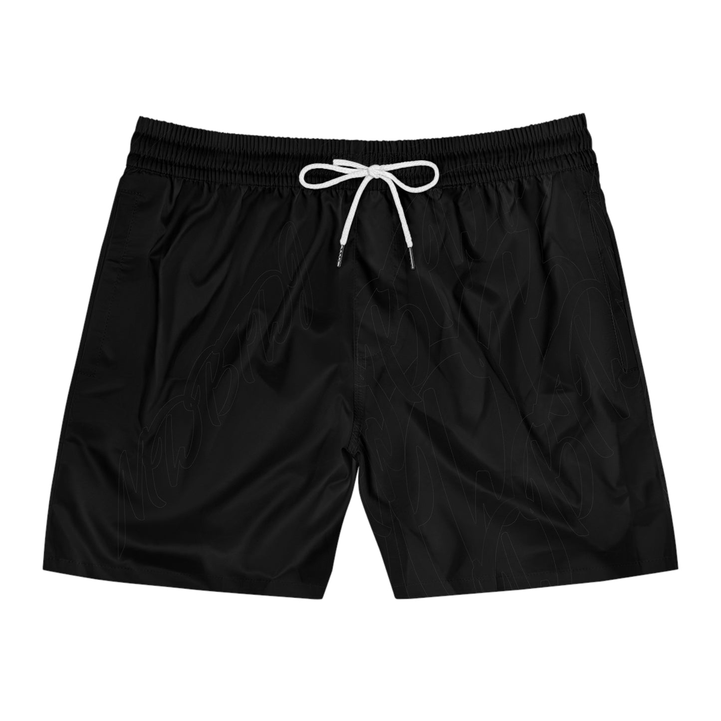 MDBTDJ#MLSBWHOLO Men's Mid-Length Swim Shorts
