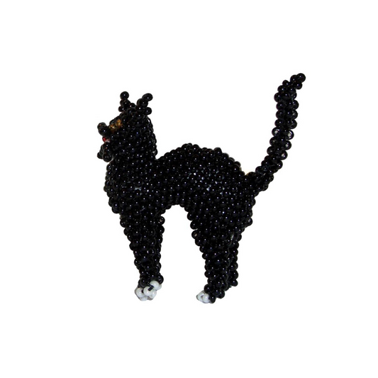 Black Cat Brooch, Goodies N Stuff