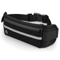 Velocity Water-Resistant Sports Running Belt and Fanny Pack for Outdoor Sports, Goodies N Stuff