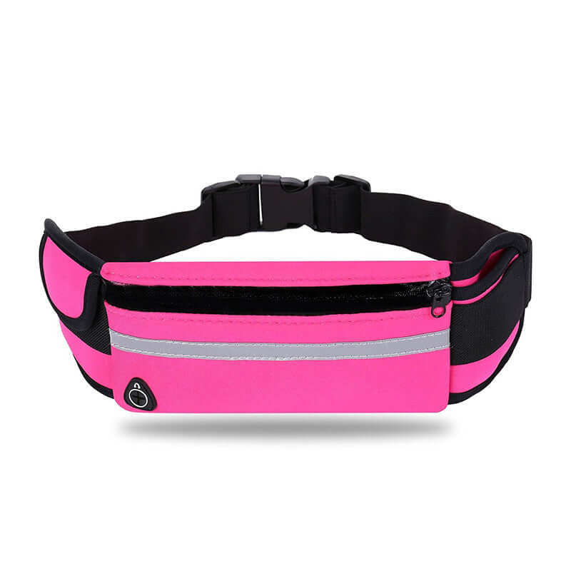 Velocity Water-Resistant Sports Running Belt and Fanny Pack for Outdoor Sports, Goodies N Stuff