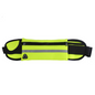 Velocity Water-Resistant Sports Running Belt and Fanny Pack for Outdoor Sports, Goodies N Stuff