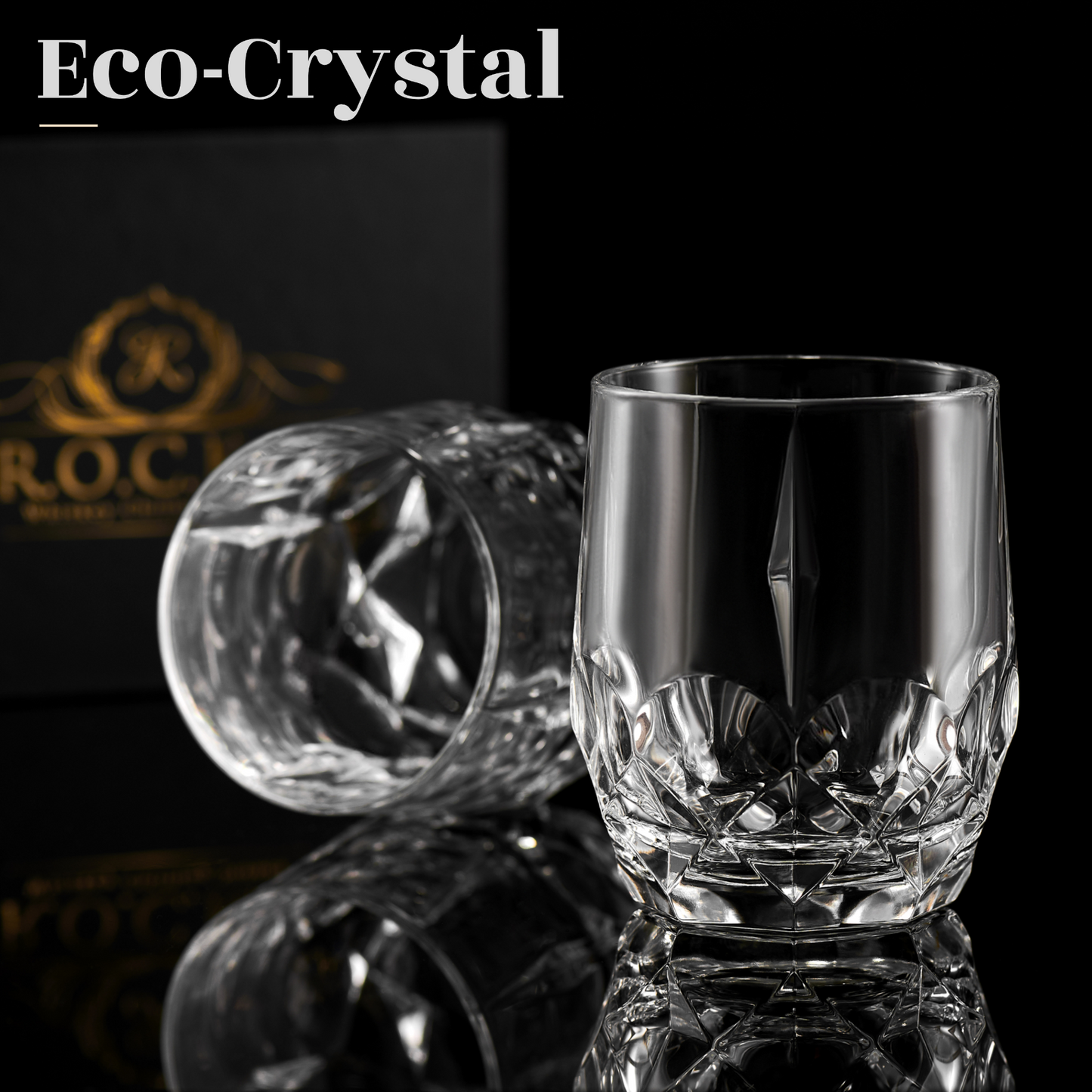 The Eco-Crystal Collection - Iconic Glass Edition, Goodies N Stuff