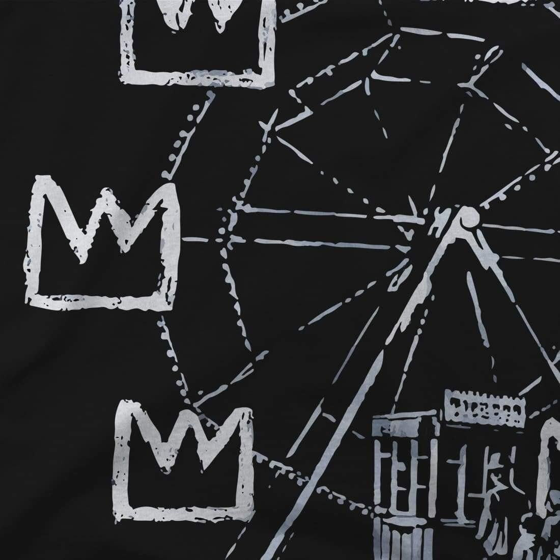 Banksy Ferris Wheel Artwork T-Shirt, Goodies N Stuff