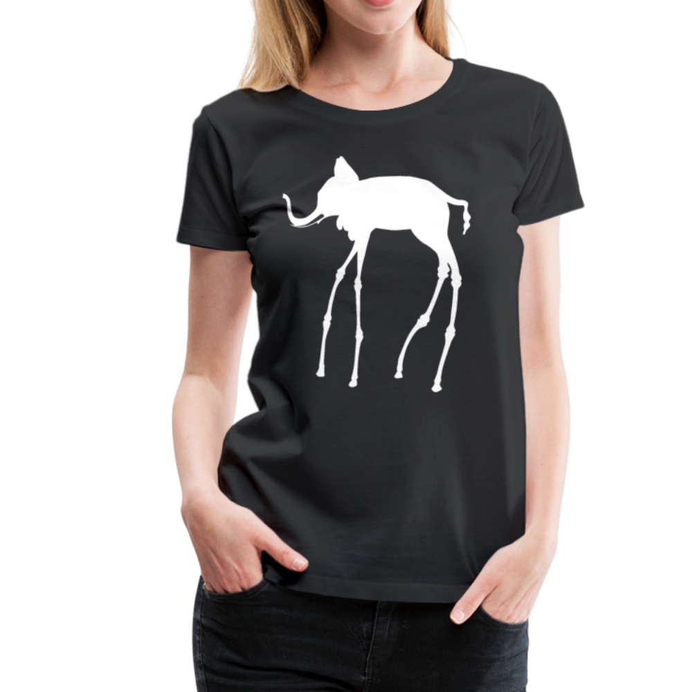 Salvador Dali Elephant Sketch T-Shirt, Goodies N Stuff