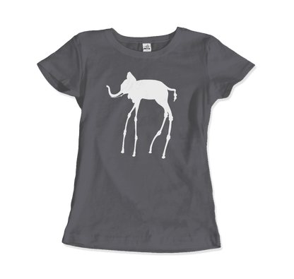 Salvador Dali Elephant Sketch T-Shirt, Goodies N Stuff