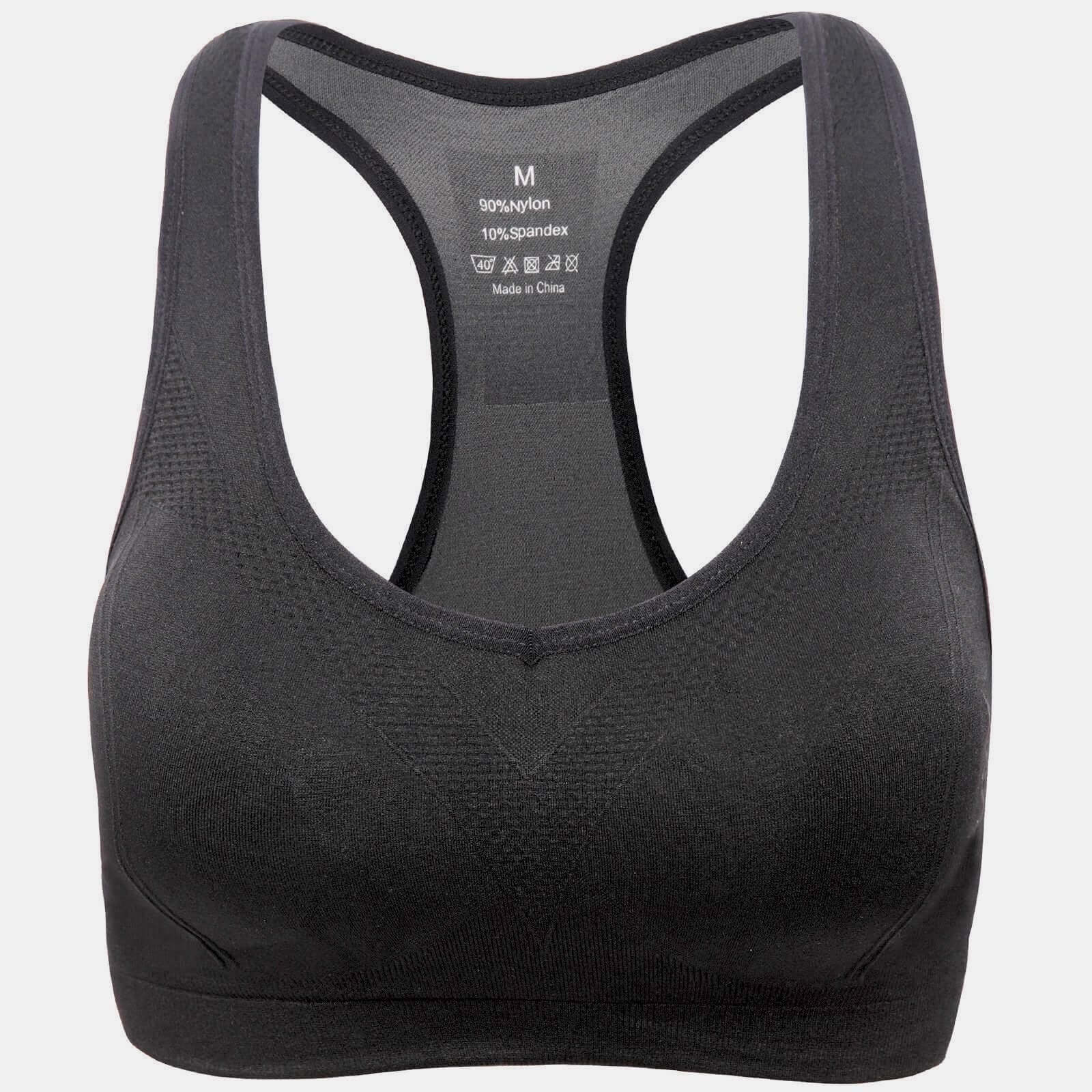 La Vittoria Racerback Athletic Sports Bra, Goodies N Stuff