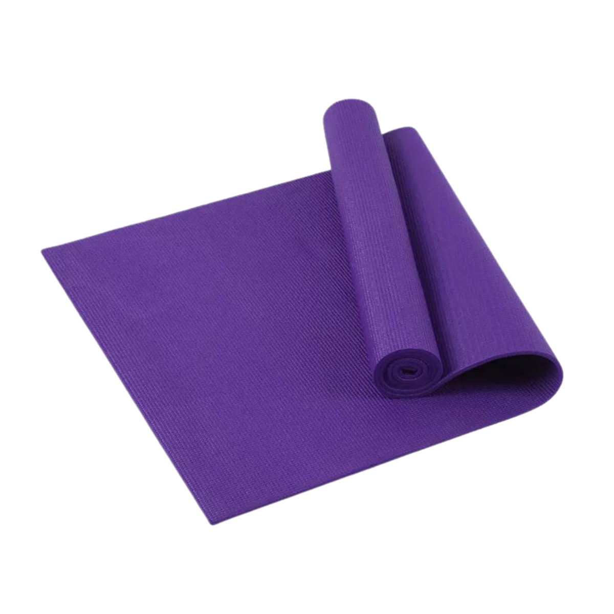 Performance Yoga Mat with Carrying Straps - Comfort, Grip, and Portability, Goodies N Stuff