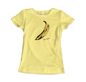 Andy Warhol's Banana, 1967 Pop Art T-Shirt, Goodies N Stuff