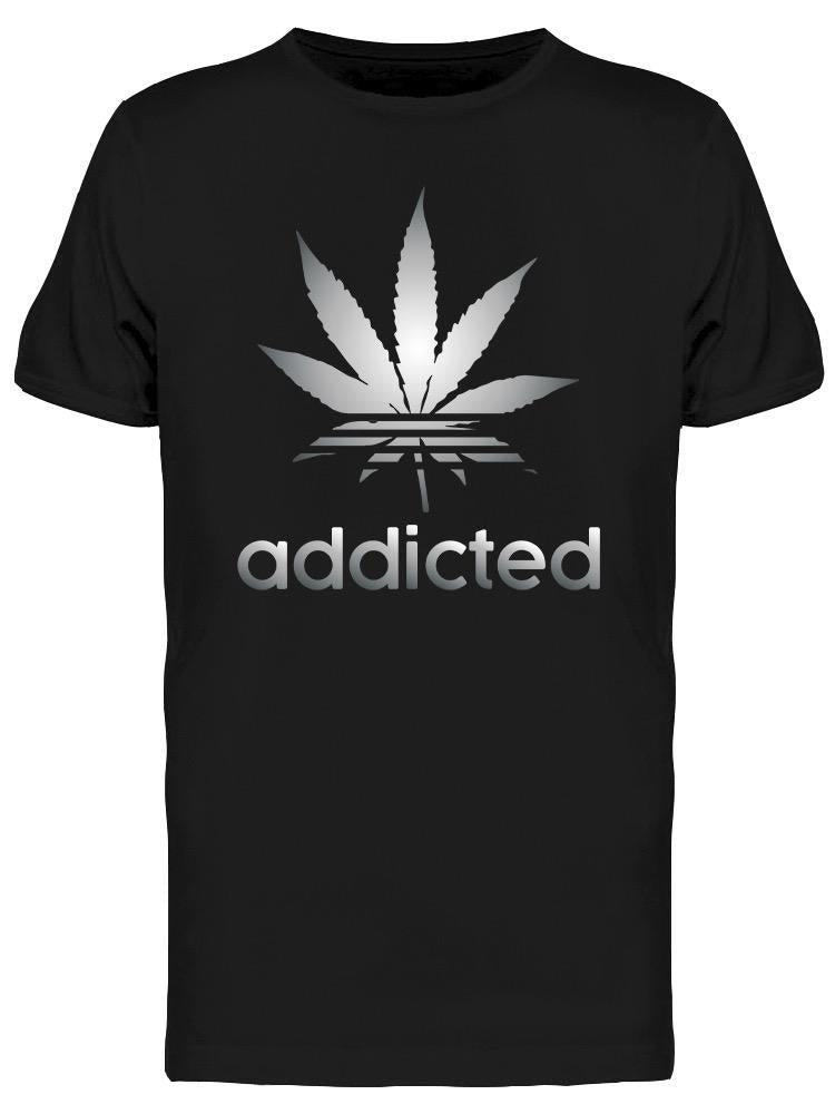 Addicted Men's T-shirt, Goodies N Stuff