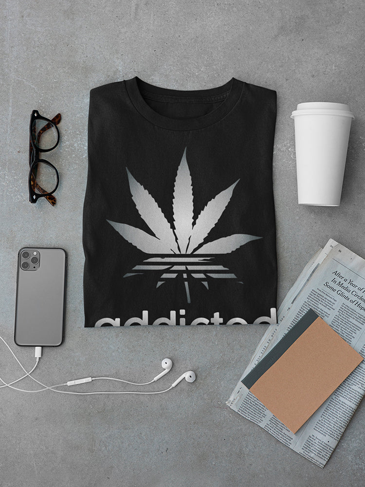 Addicted Men's T-shirt, Goodies N Stuff