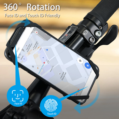 All Rounder 360 Bike Phone Holder