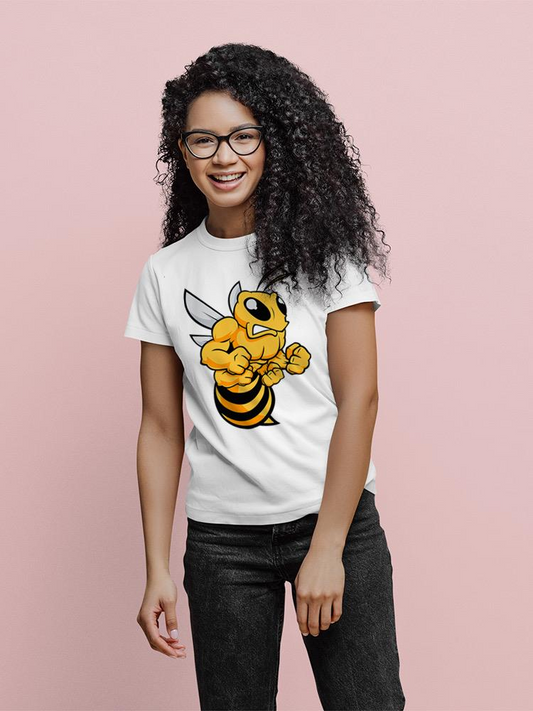 Beefy Hornet T-shirt -SPIdeals Designs, Goodies N Stuff