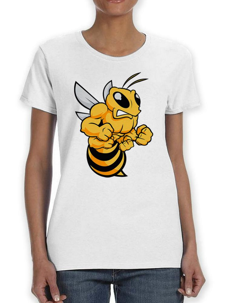 Beefy Hornet T-shirt -SPIdeals Designs, Goodies N Stuff