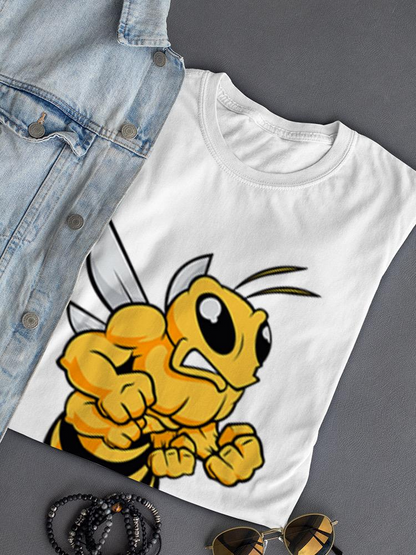 Beefy Hornet T-shirt -SPIdeals Designs, Goodies N Stuff