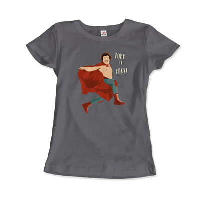 Take It Easy, Nacho Libre, El Luchador Mascarado T-Shirt, Goodies N Stuff