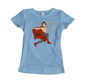 Take It Easy, Nacho Libre, El Luchador Mascarado T-Shirt, Goodies N Stuff