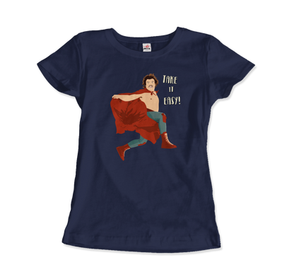 Take It Easy, Nacho Libre, El Luchador Mascarado T-Shirt, Goodies N Stuff