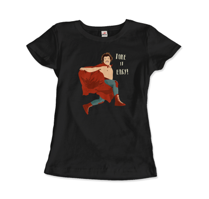 Take It Easy, Nacho Libre, El Luchador Mascarado T-Shirt, Goodies N Stuff