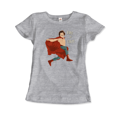 Take It Easy, Nacho Libre, El Luchador Mascarado T-Shirt, Goodies N Stuff