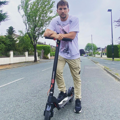 Cruzaa Commuta E-Scooter - 45km Range, 25km/h Top Speed, Ships from UK, Electric Bike, Uncategorized, Goodies N Stuff