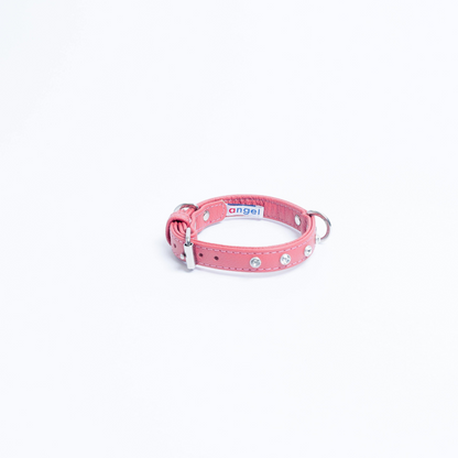 Athens Dog Collar ( Pink | Purple ), Goodies N Stuff