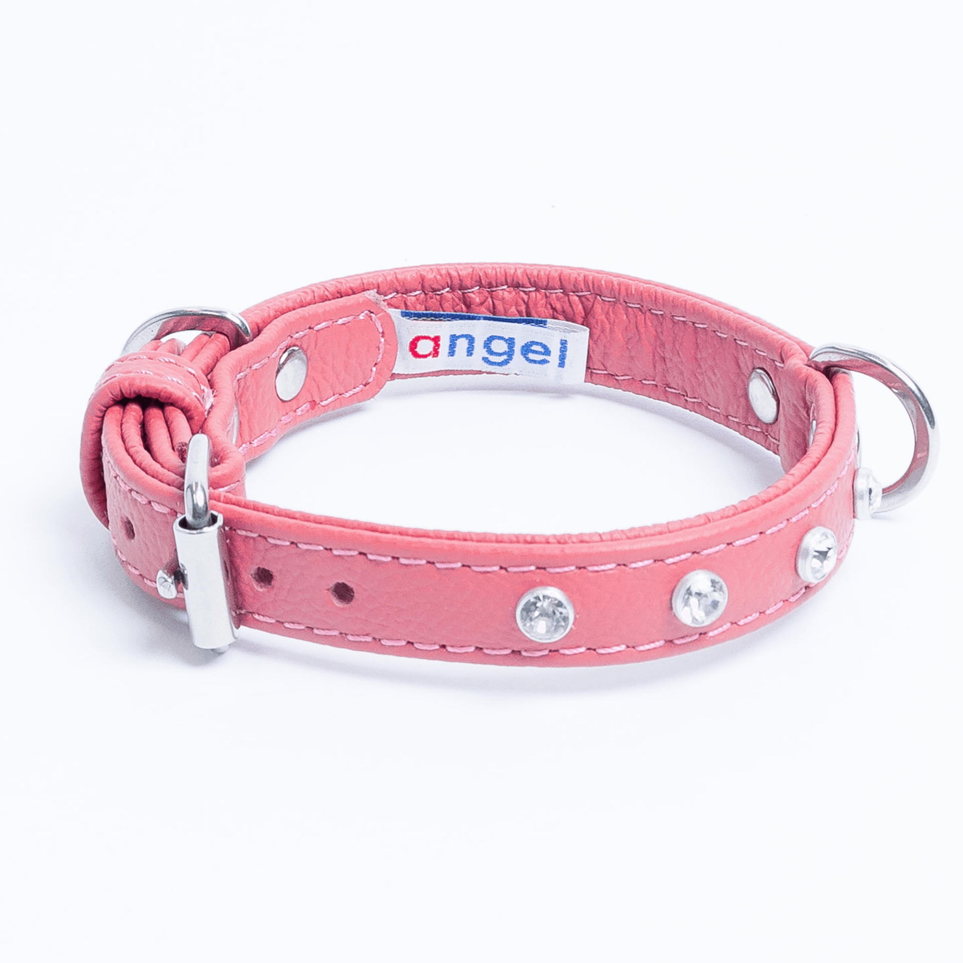 Athens Dog Collar ( Pink | Purple ), Goodies N Stuff