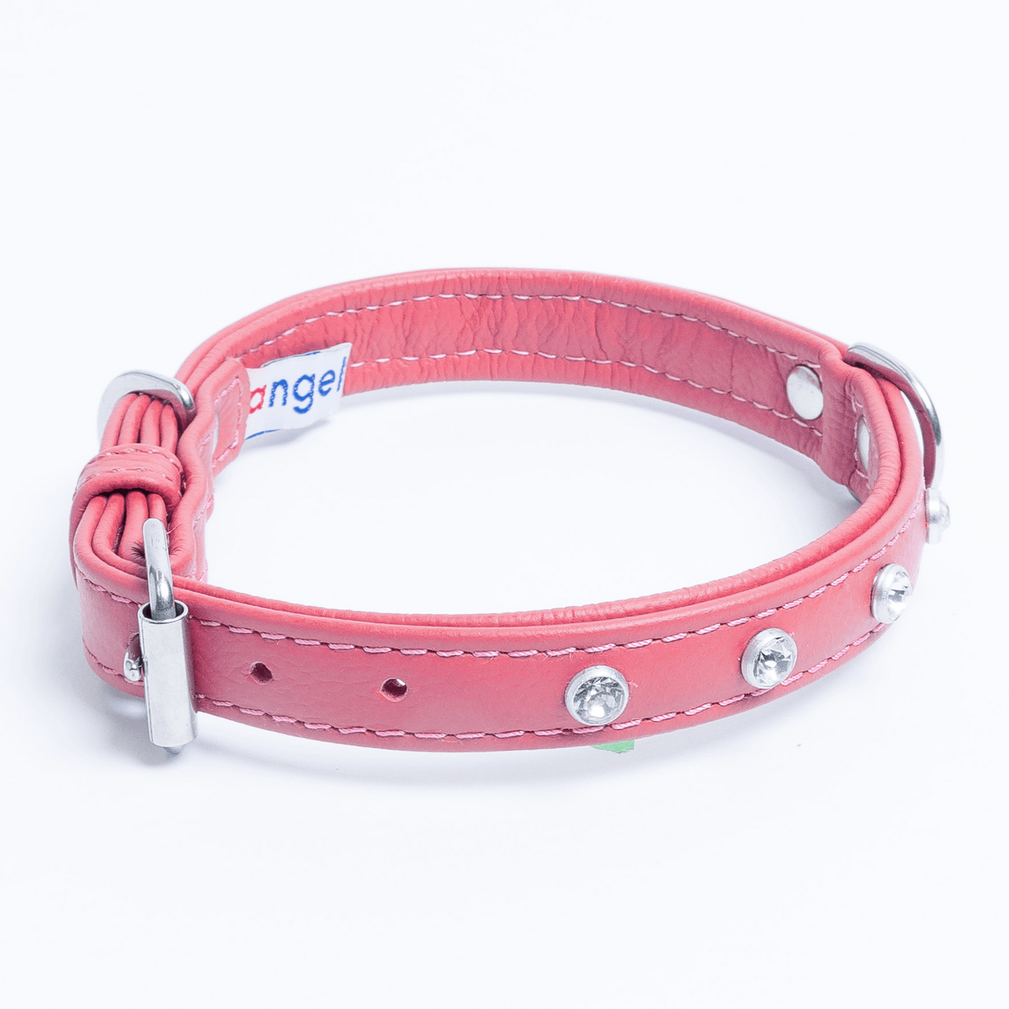 Athens Dog Collar ( Pink | Purple ), Goodies N Stuff