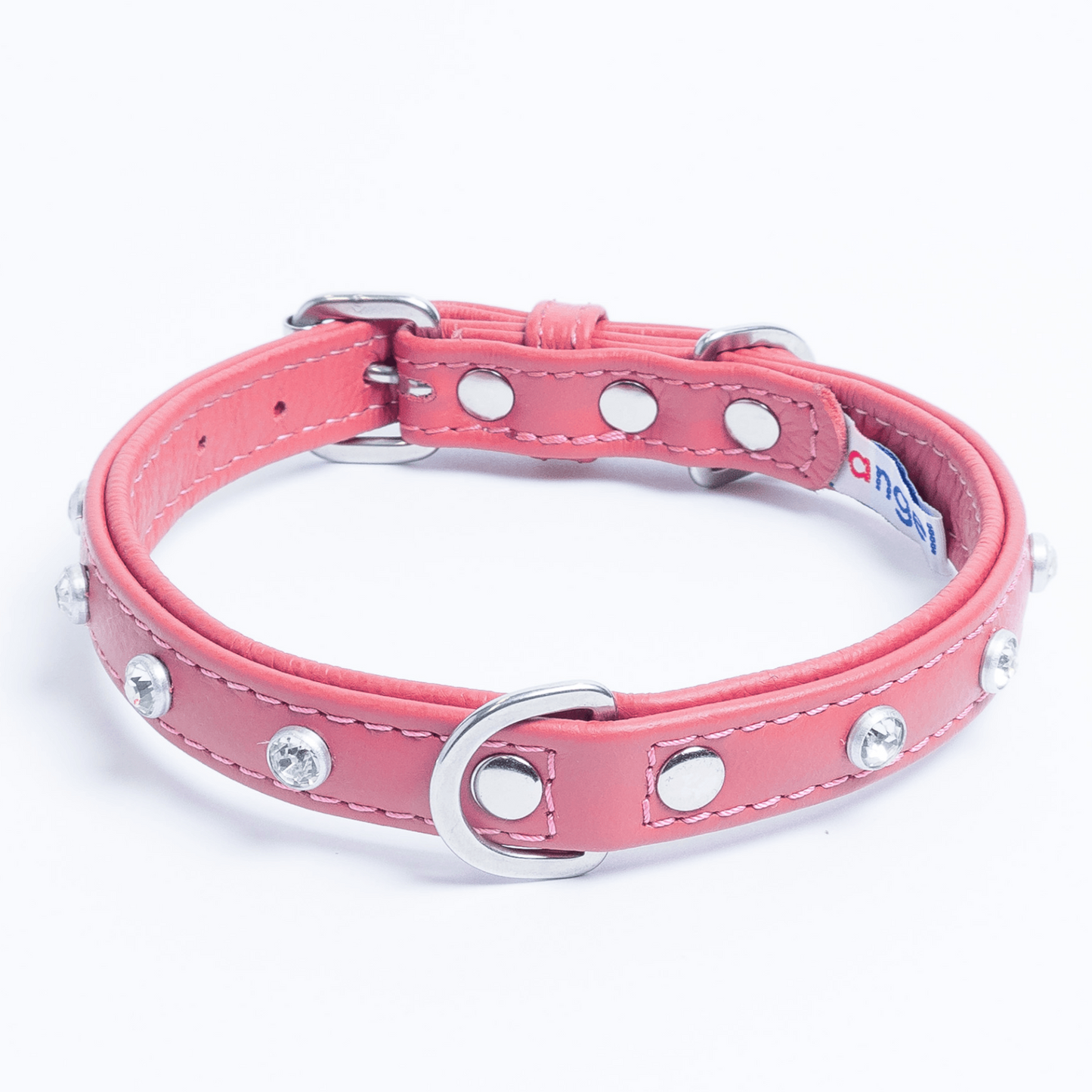 Athens Dog Collar ( Pink | Purple ), Goodies N Stuff