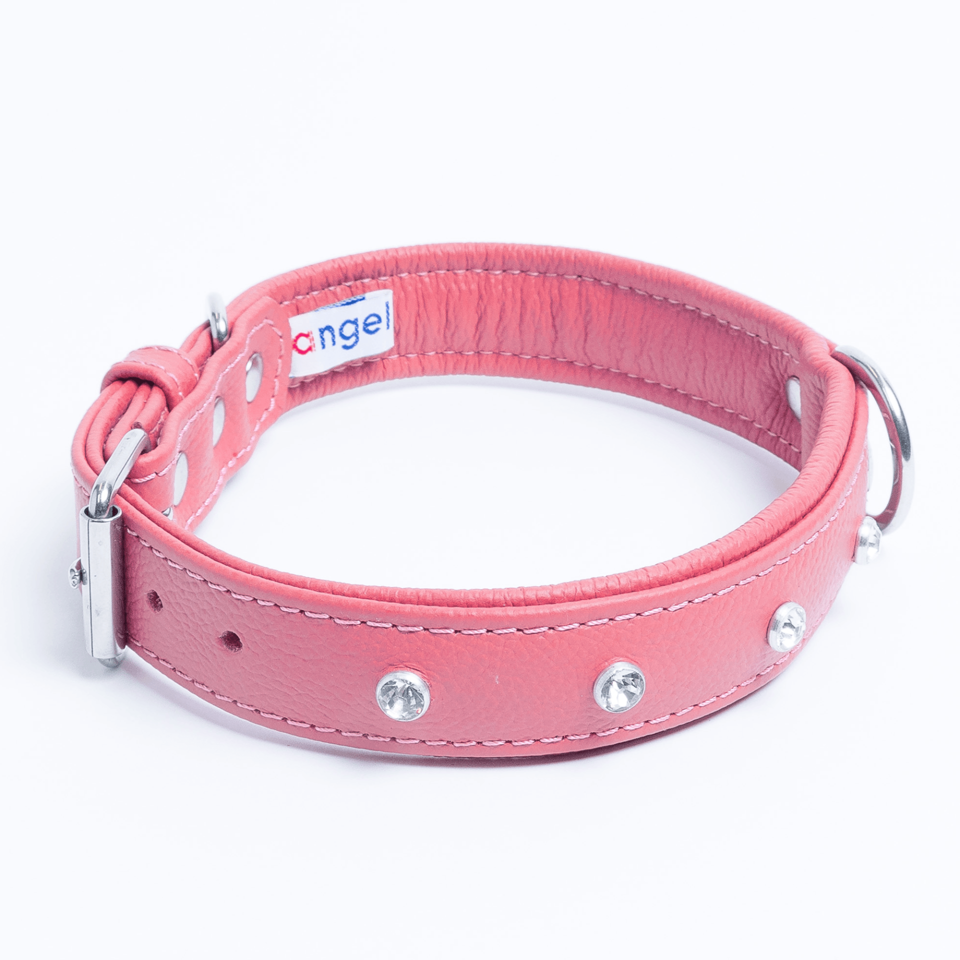 Athens Dog Collar ( Pink | Purple ), Goodies N Stuff