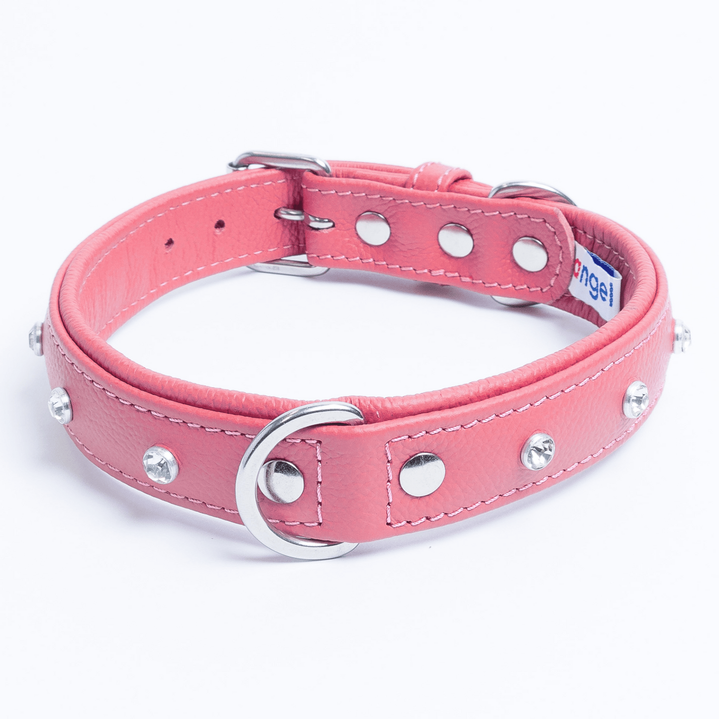 Athens Dog Collar ( Pink | Purple ), Goodies N Stuff