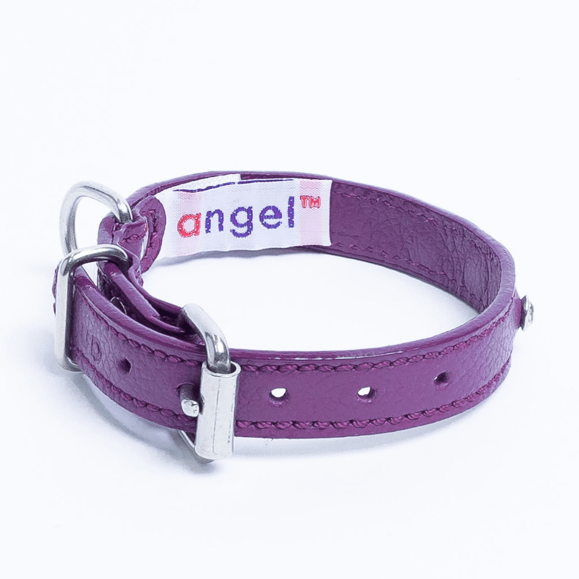 Athens Dog Collar ( Pink | Purple ), Goodies N Stuff