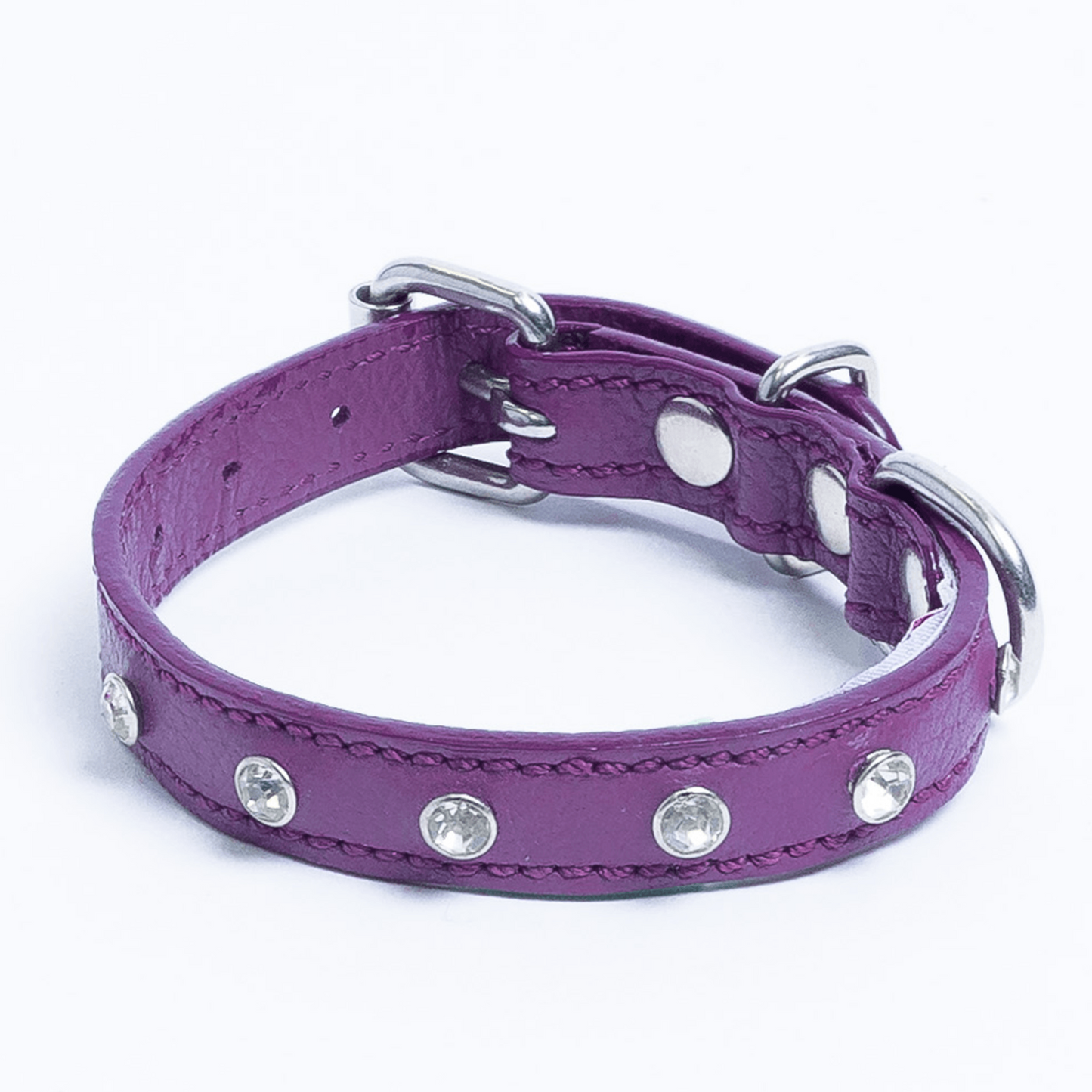 Athens Dog Collar ( Pink | Purple ), Goodies N Stuff