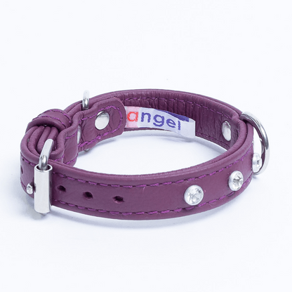 Athens Dog Collar ( Pink | Purple ), Goodies N Stuff