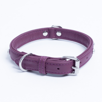 Athens Dog Collar ( Pink | Purple ), Goodies N Stuff