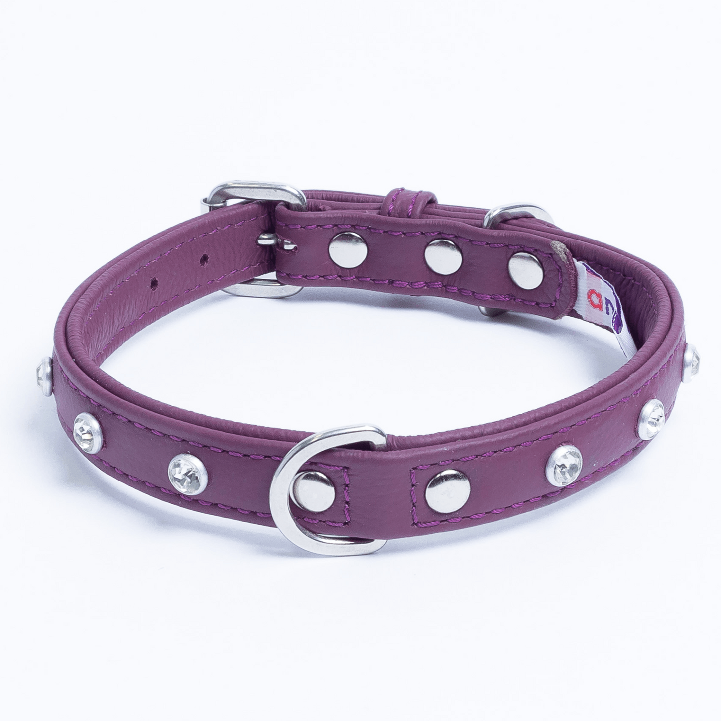 Athens Dog Collar ( Pink | Purple ), Goodies N Stuff