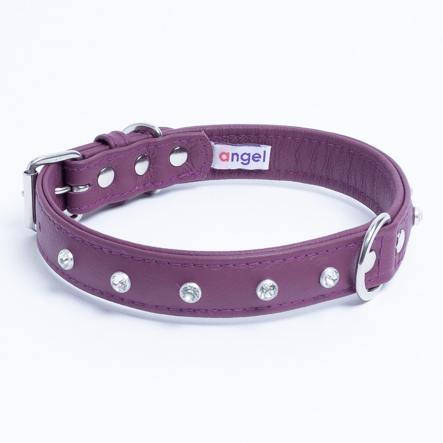 Athens Dog Collar ( Pink | Purple ), Goodies N Stuff