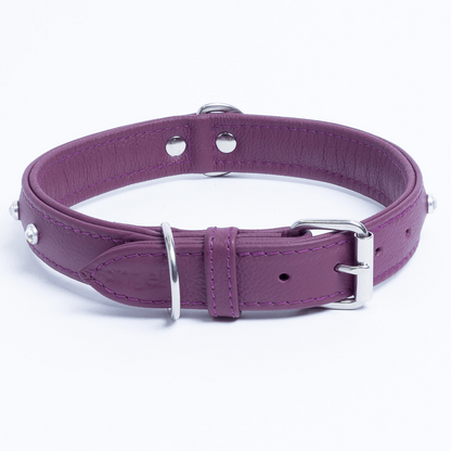 Athens Dog Collar ( Pink | Purple ), Goodies N Stuff