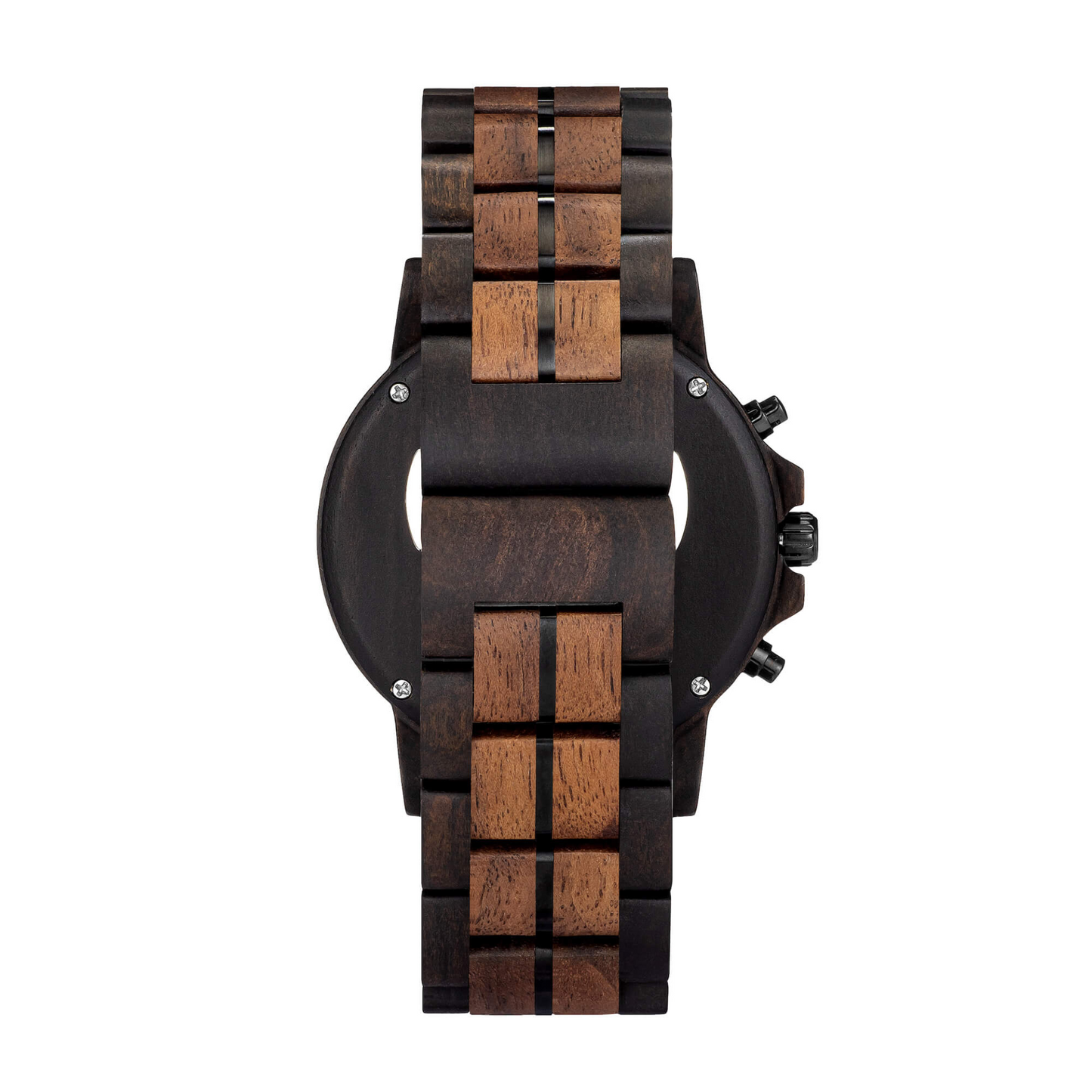 Cascade - The Next Generation Wood Watch with Miyota OS00 Movement, Goodies N Stuff