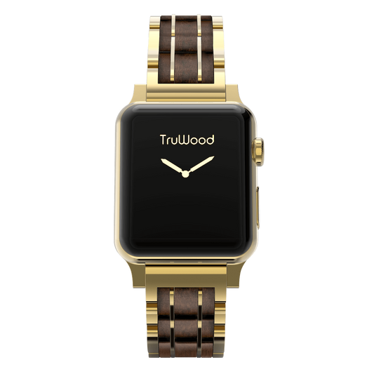 Classic Band - Gold | Stylish and Unique Apple Watch Band, Goodies N Stuff