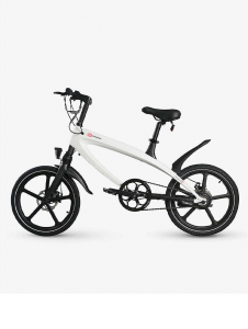 The Official Carbon Black E-Bike with Built-in Speakers & Bluetooth (Range up to 60km), Goodies N Stuff