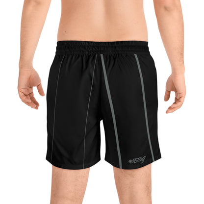 MDBTDJ#MSBG Men's Mid-Length Swim Shorts