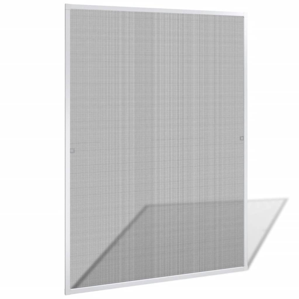 White Insect Screen for Windows 47.2"x55.1", Goodies N Stuff