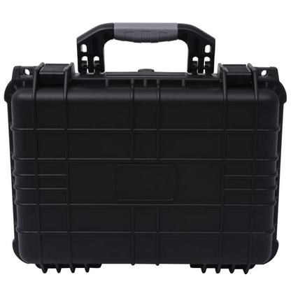 vidaXL Protective Equipment Case 16"x13"x6.9" Black, Uncategorized, Goodies N Stuff