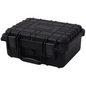 vidaXL Protective Equipment Case 13.8"x11.6"x5.9" Black, Uncategorized, Goodies N Stuff