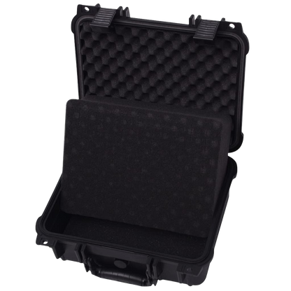 vidaXL Protective Equipment Case 13.8"x11.6"x5.9" Black, Uncategorized, Goodies N Stuff