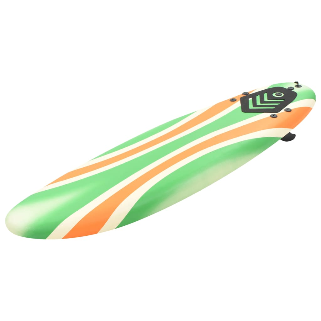vidaXL Surfboard 66.9" Boomerang, Goodies N Stuff